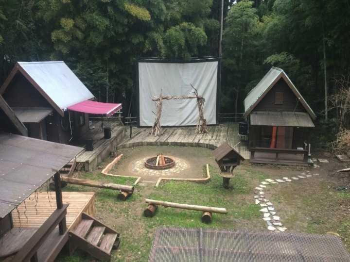 Nakadaki Art Village Isumi Bagian luar foto