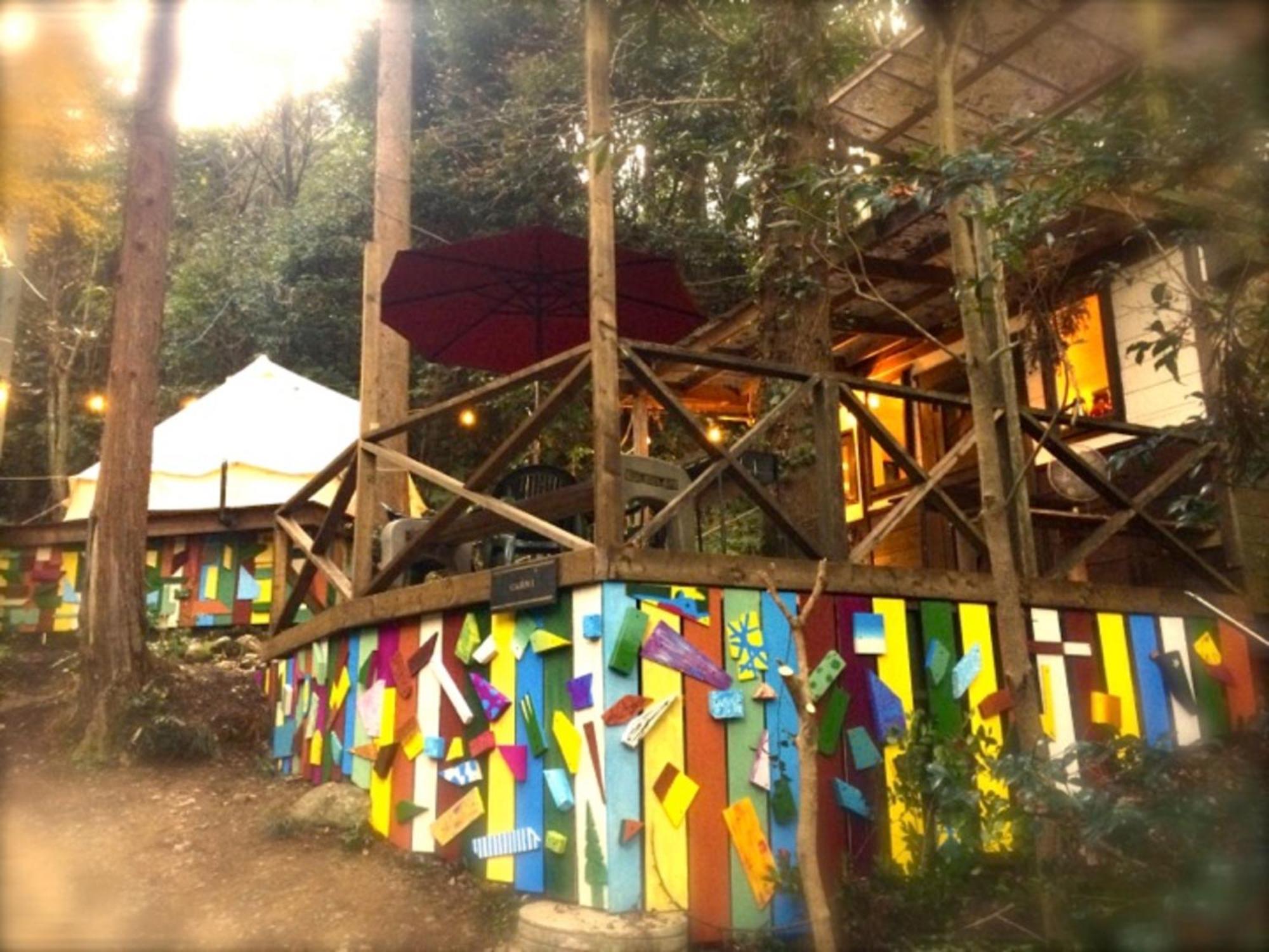 Nakadaki Art Village Isumi Bagian luar foto