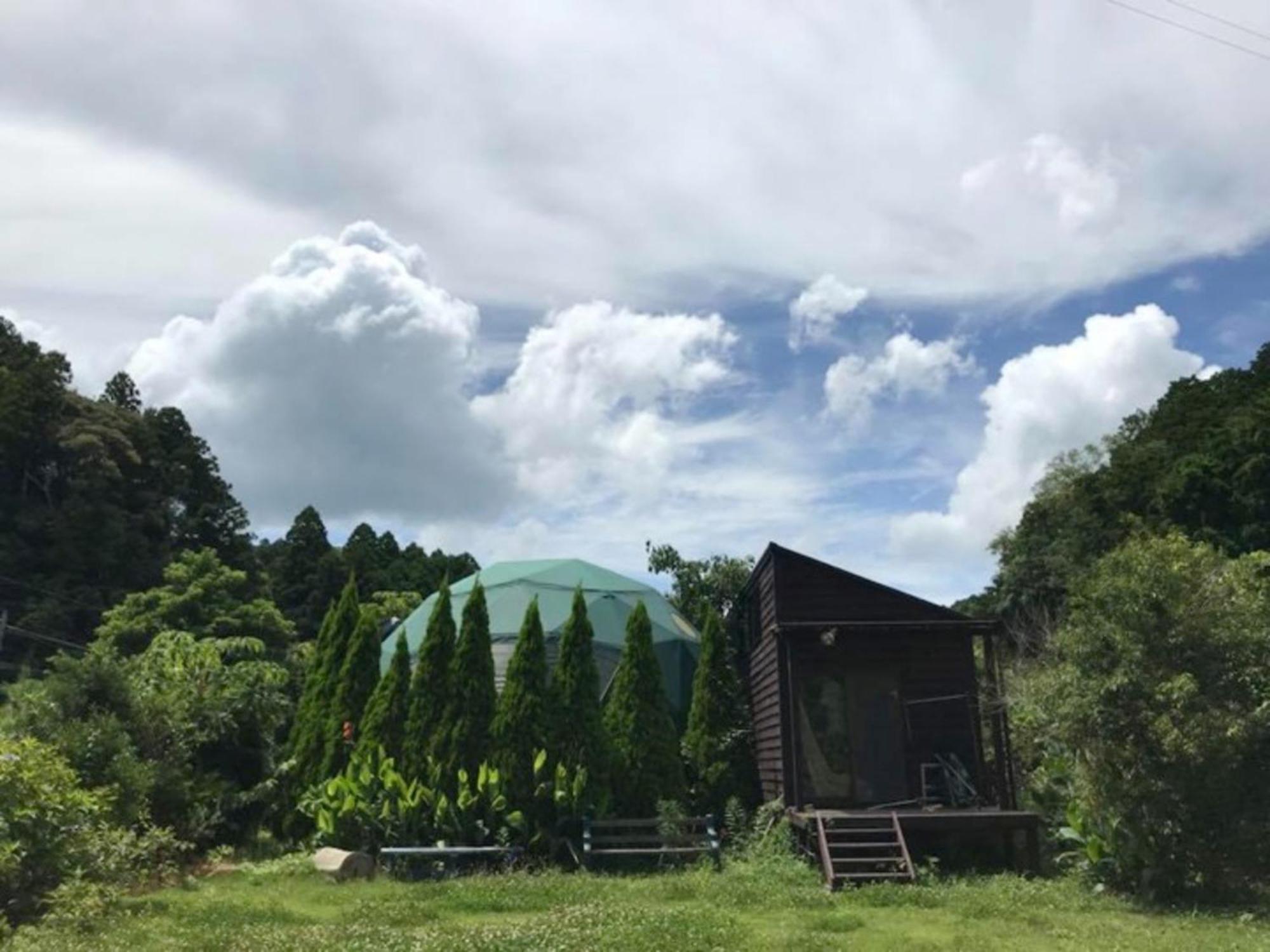 Nakadaki Art Village Isumi Bagian luar foto