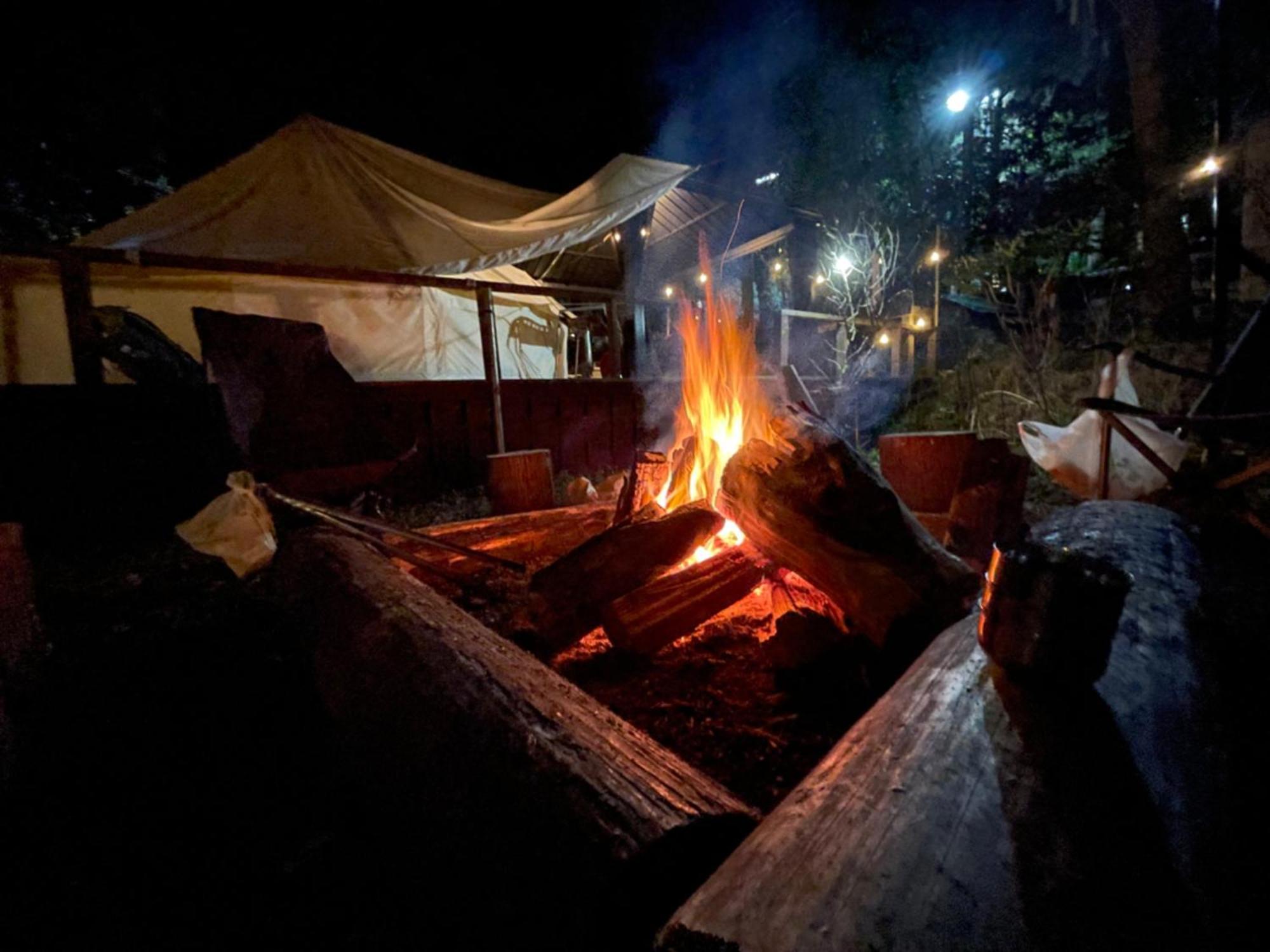 Nakadaki Art Village Isumi Bagian luar foto